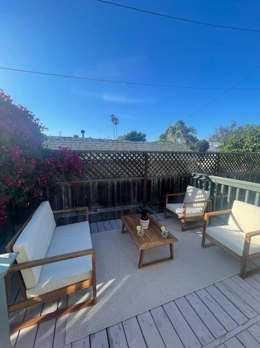 Sunny And Stylish 4Be 2Ba Venice Beach Oasis Leilighet Los Angeles Eksteriør bilde