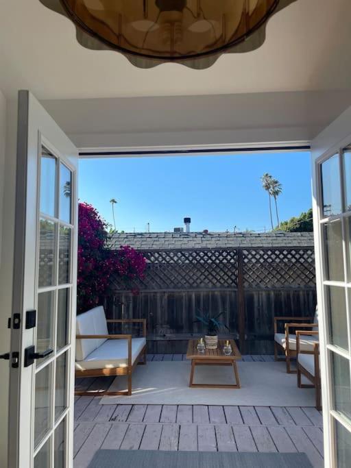 Sunny And Stylish 4Be 2Ba Venice Beach Oasis Leilighet Los Angeles Eksteriør bilde